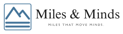 Miles & Minds logo